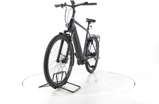 Pegasus Premio EVO 5R Belt Elektrische citybike Bosch Accu 625Wh 28" 2023 zwart van Pegasus — afbeelding 4