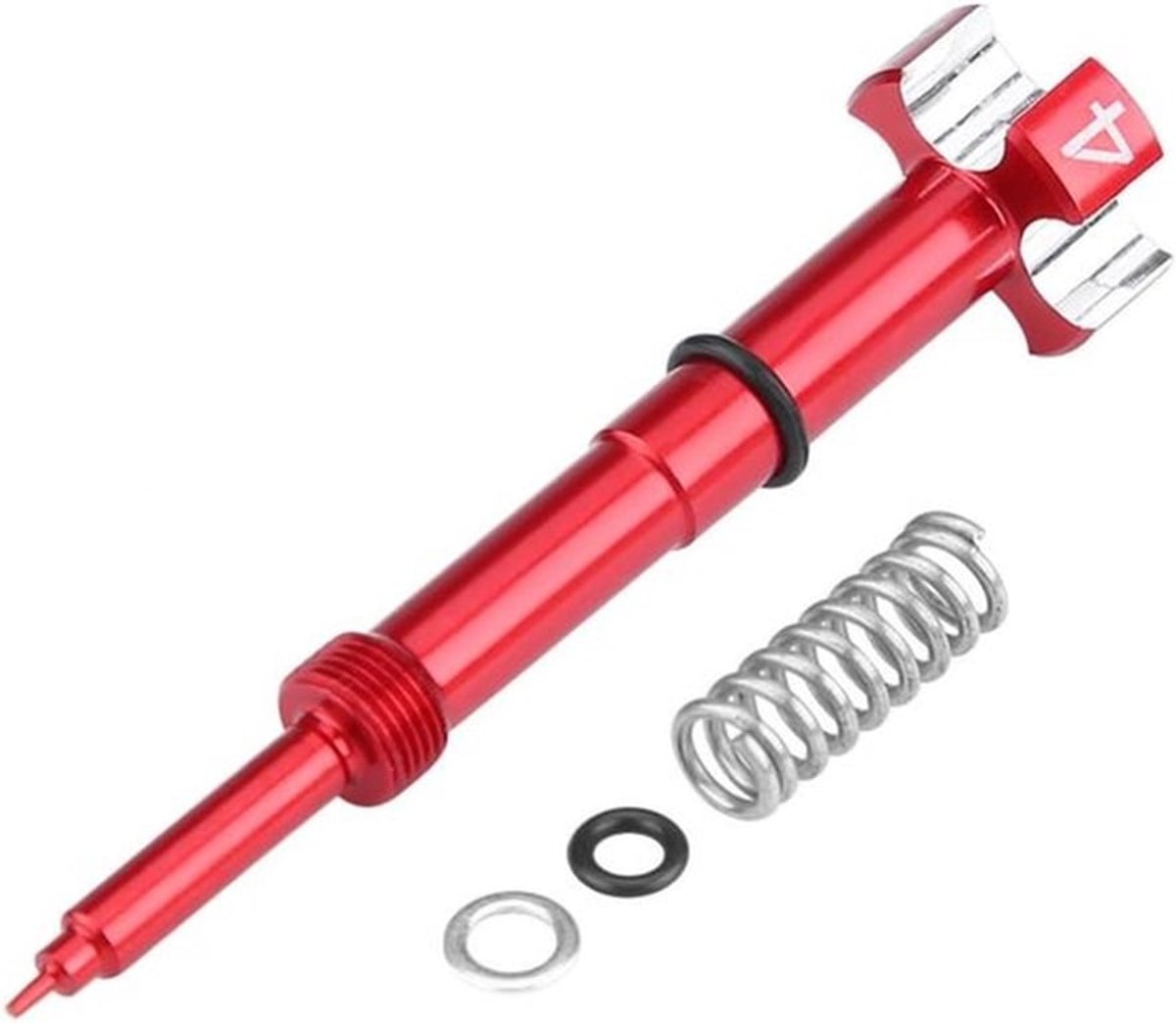 Motorfiets Carburateur Mengsel Schroef Instelschroef FCR Luchtbrandstof Mengsel Schroef voor Carburateur onderdelen