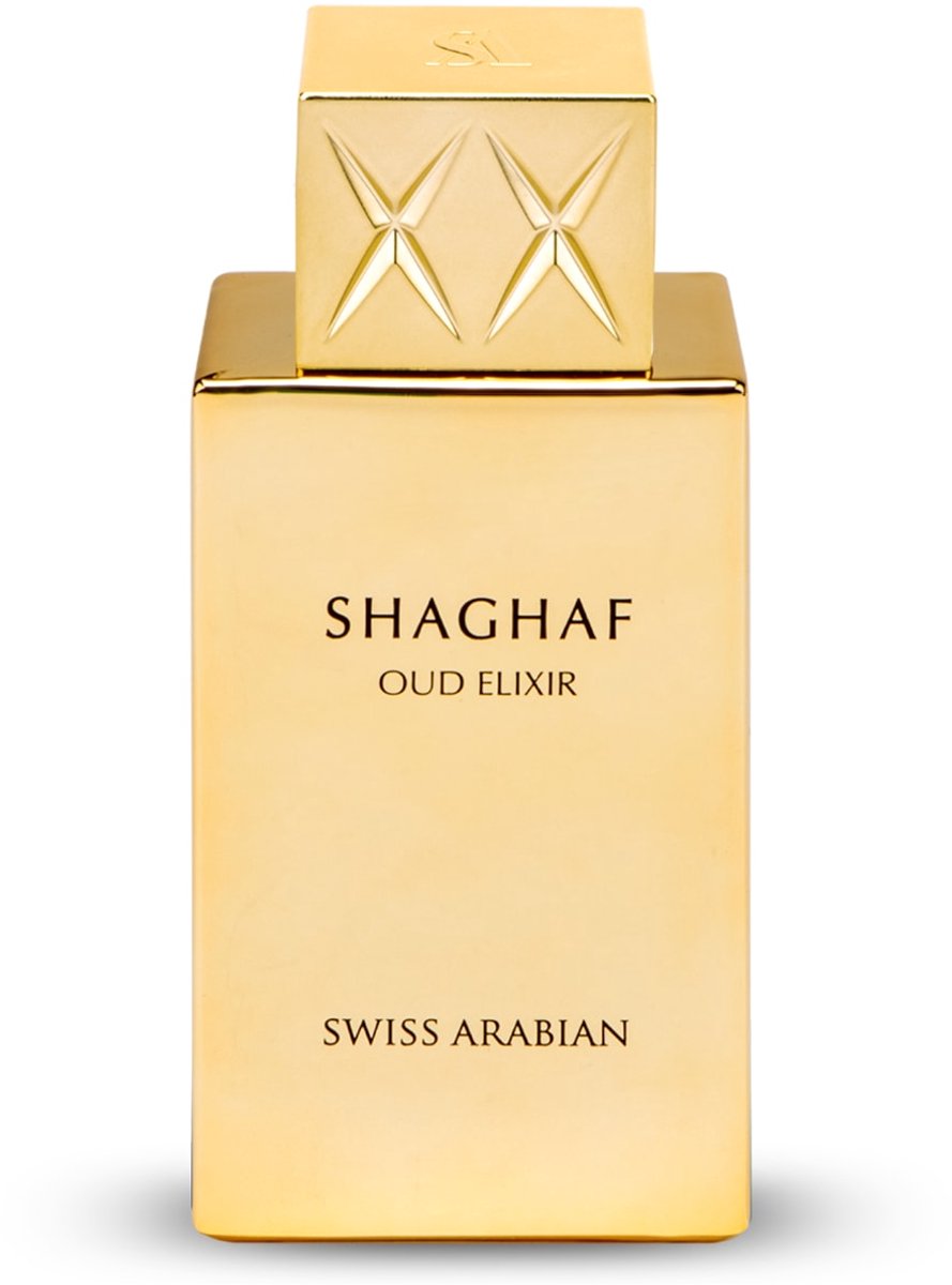 Swiss Arabian Shaghaf Oud Elixir Eau de Parfum 25 ml