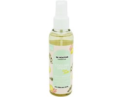 Cooling Spray Ciao Bella - Be Routine - 150 ml | Verkoelende Voet- & Benenspray met Menthol & Etherische Oliën - Frisse Citroengeur - Vegan