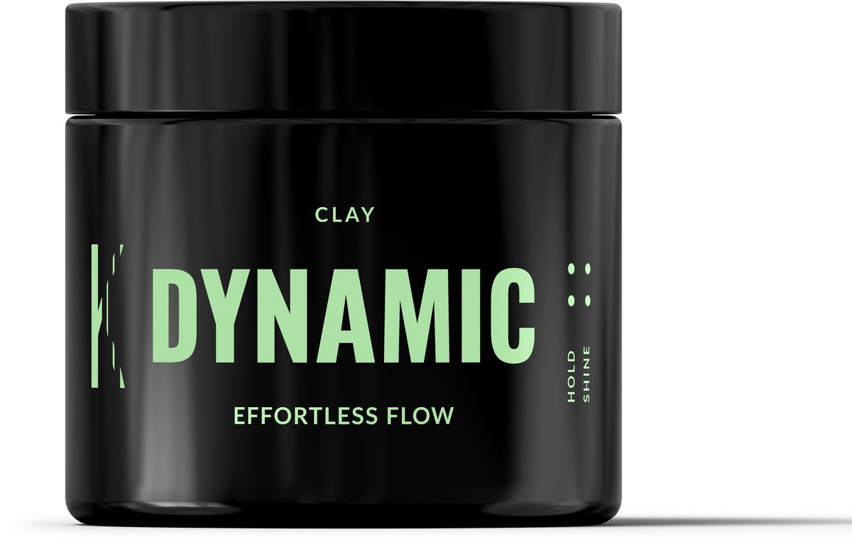 KOTSAF Dynamic Clay – Lichte Hold & Matte Finish – 125ml