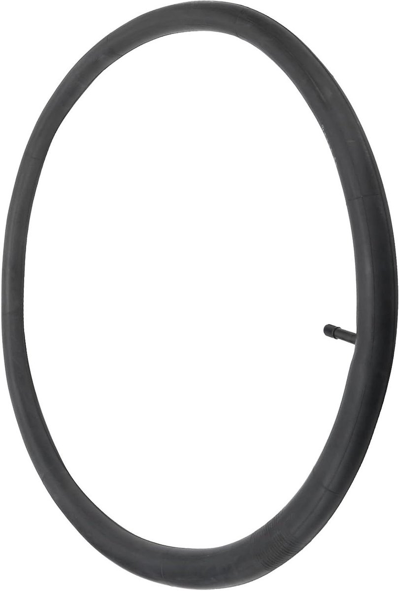 Fietsbinnenbanden - Butylrubber Banden - Comfortabel Mountainbiken - Uitstekende Luchtdichtheid - 24x1.50-1.75 inch - Zwart