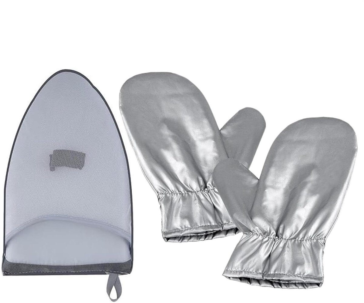 Stoomhandschoenen - Strijkset - Kreukvrije Kleding - Hittebestendig - 29 x 23 x 1 cm - Uniek kenmerk