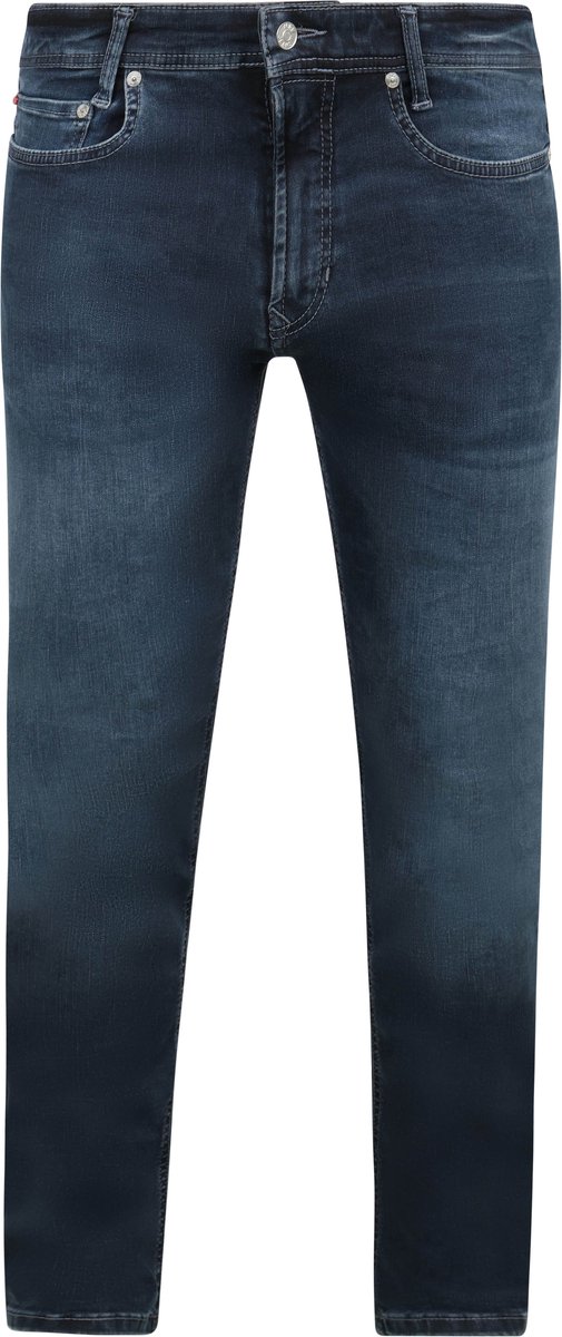 Mac Jeans Driver Pants Blauw H787 - Maat W 32 - L 30 - Heren - Chino