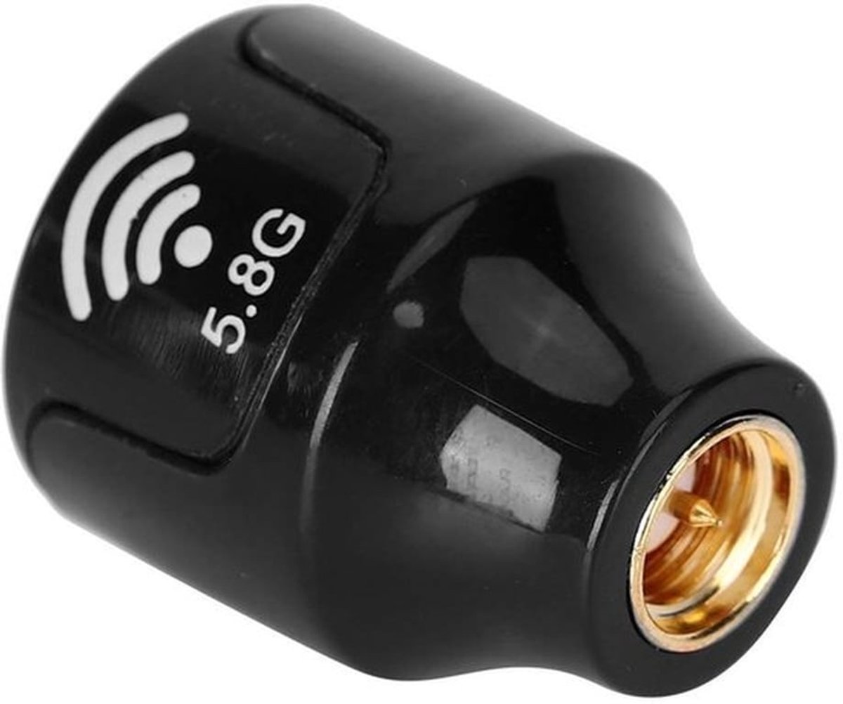 Antenne 5.8Ghz 3dBi RHCP - Directionele Antenne - Hoge Gain - FPV Drone - Eenvoudig te Installeren - Laag Voederverlies