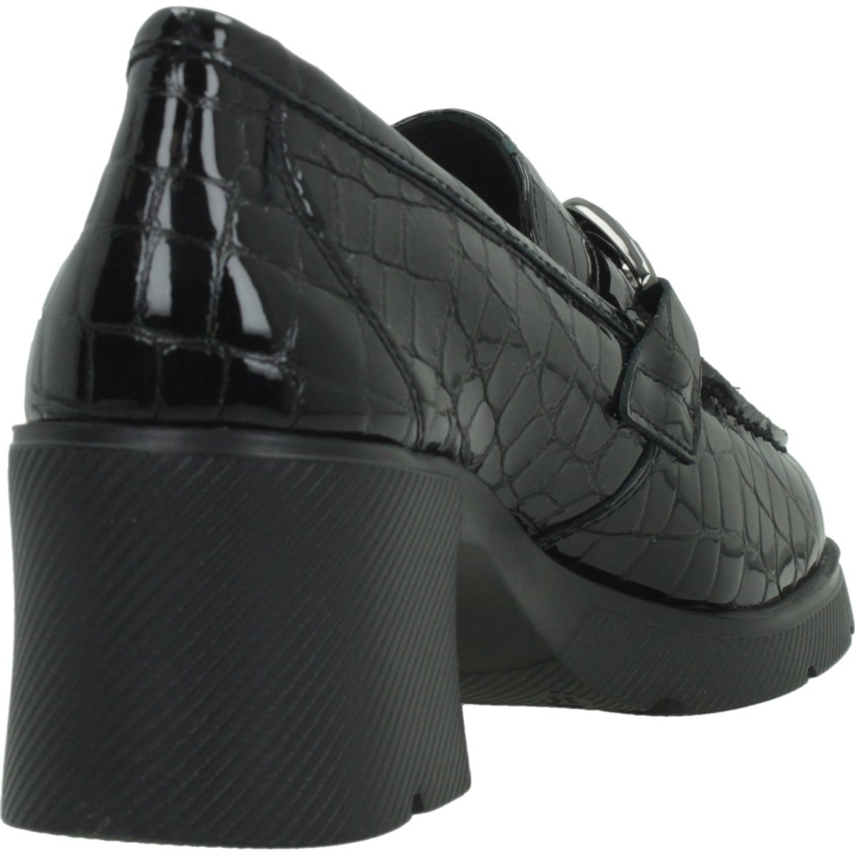 24 HORAS 26967 24H ZAPATO TWISTER Zwart 37 EU
