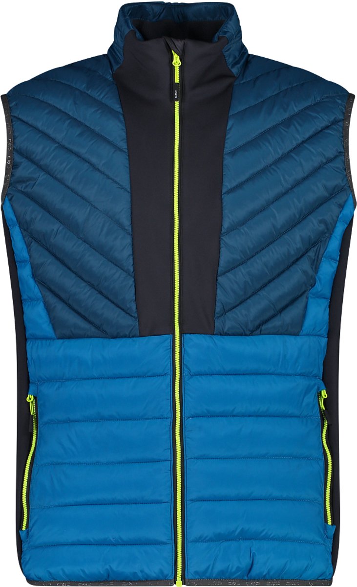Cmp Hybrid 32z2917 Vest Man Blauw