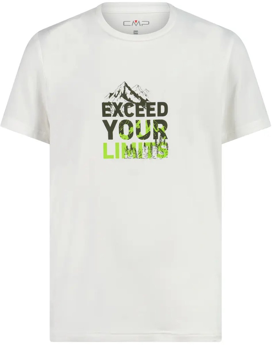 T-shirt stretch kind CMP B.co/mela