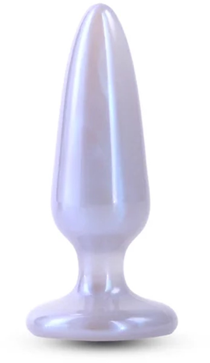 Sensationsdeluxe - Pleasure Plug - Zuignap - Man - Vrouw - Buttplug