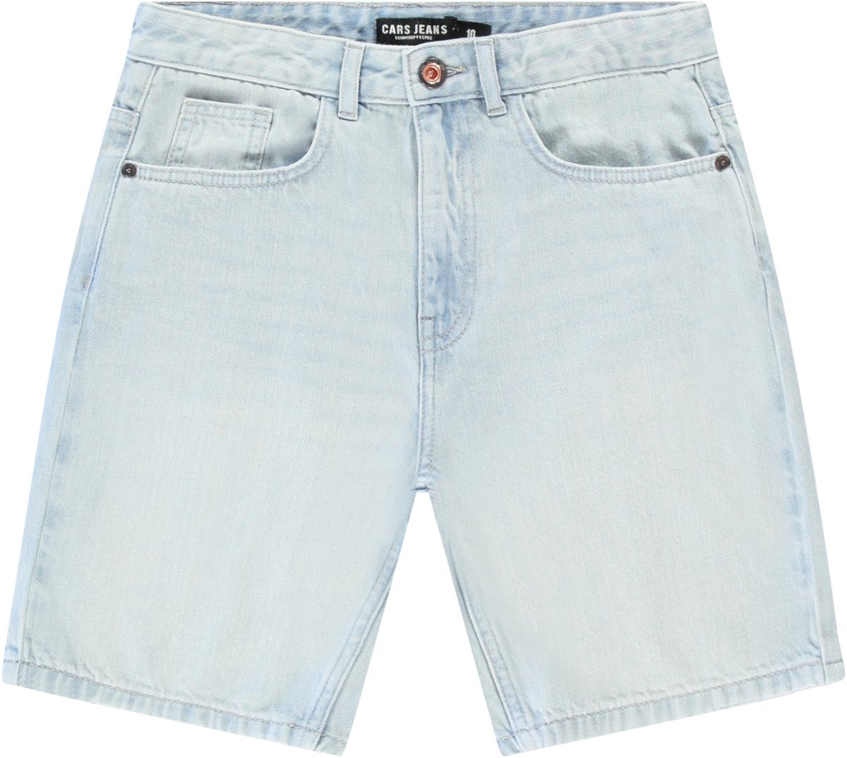 Cars Jeans Bowery Jeans Jongens - Broek - Lichtblauw - Maat 152