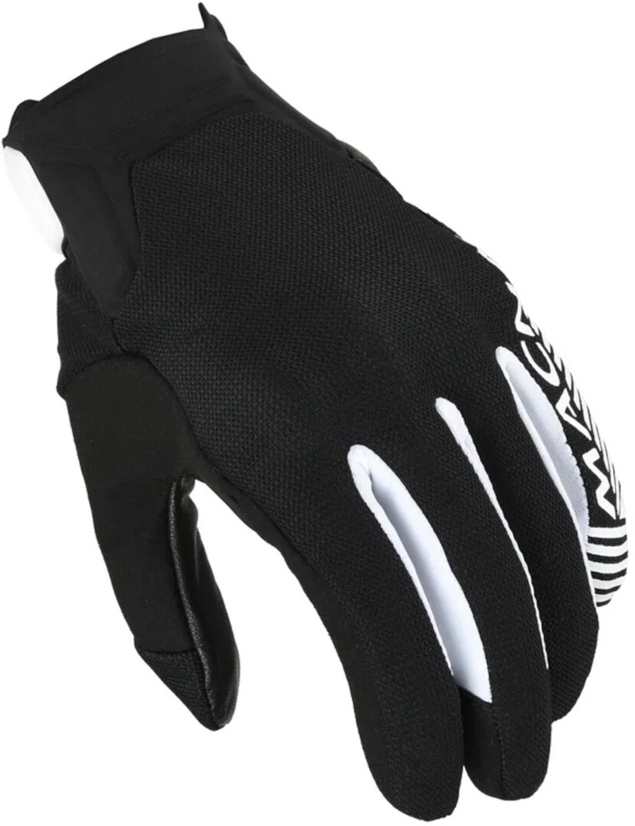 Macna Obtain Leather Motorfiets handschoenen -