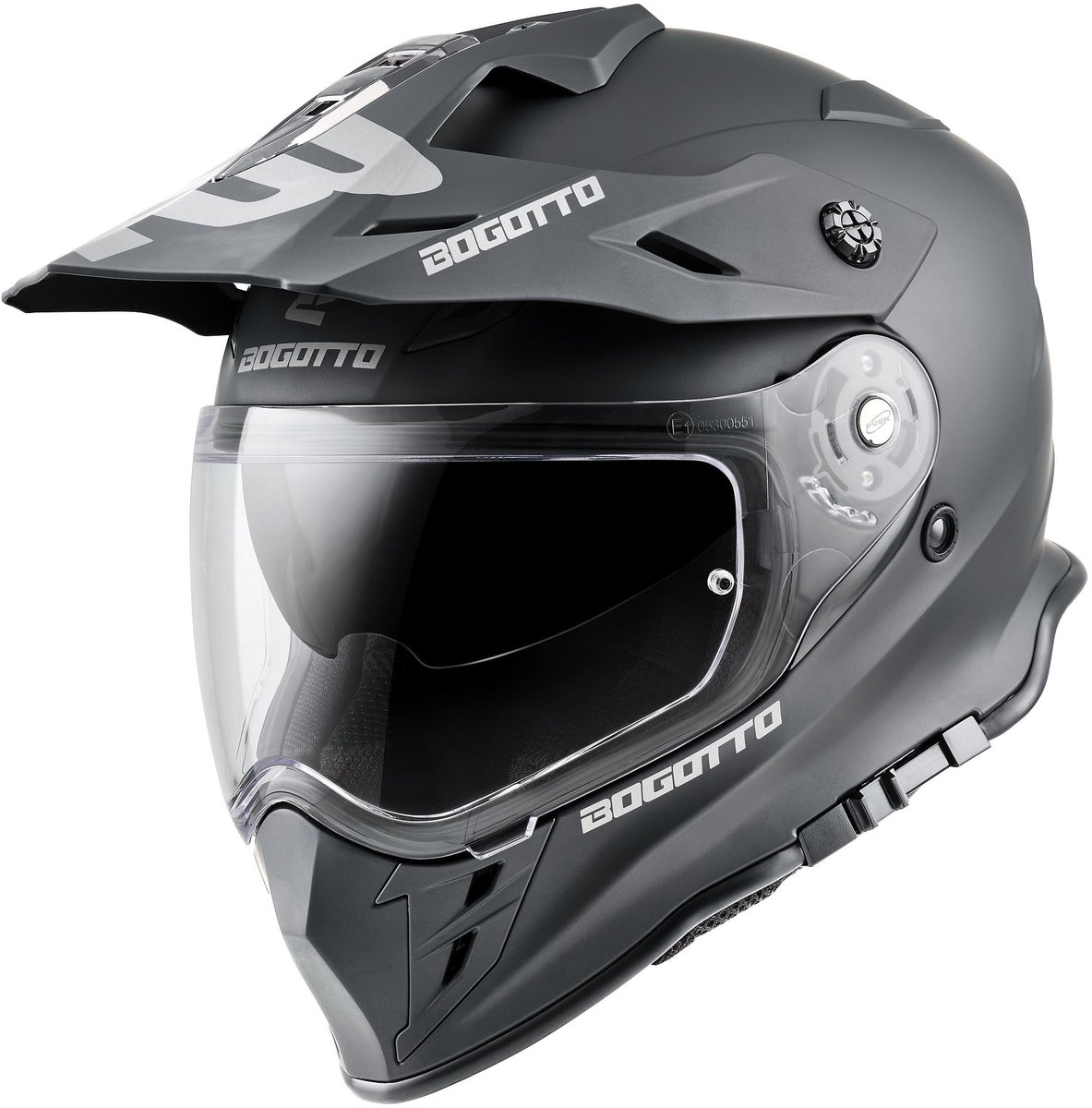 Bogotto H331 Endurohelm -