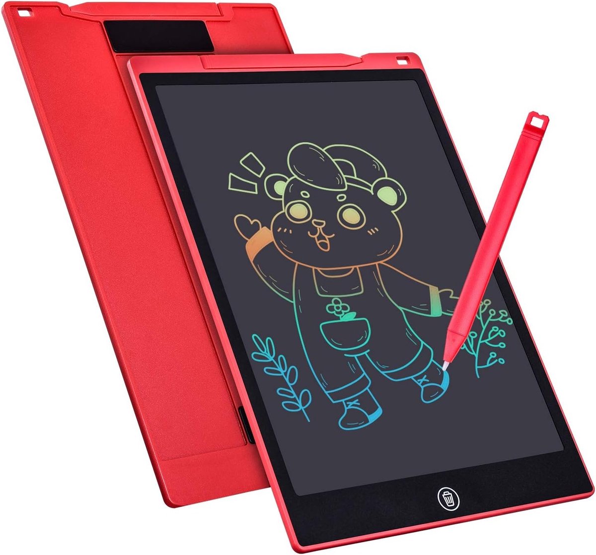 Digitaal notitieblok - Blauw - 12 inch - LCD Schrijftablet - Voor Kinderen van 3 tot 12 Jaar