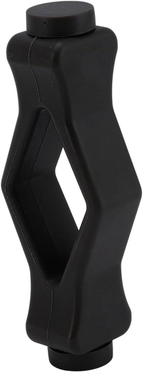 Wasmachine Deur Stopper - Wasdroger Deurhouder - Ventilatie Voorkomen - Met Magnetische Bevestiging - 12 x 3 x 2 cm