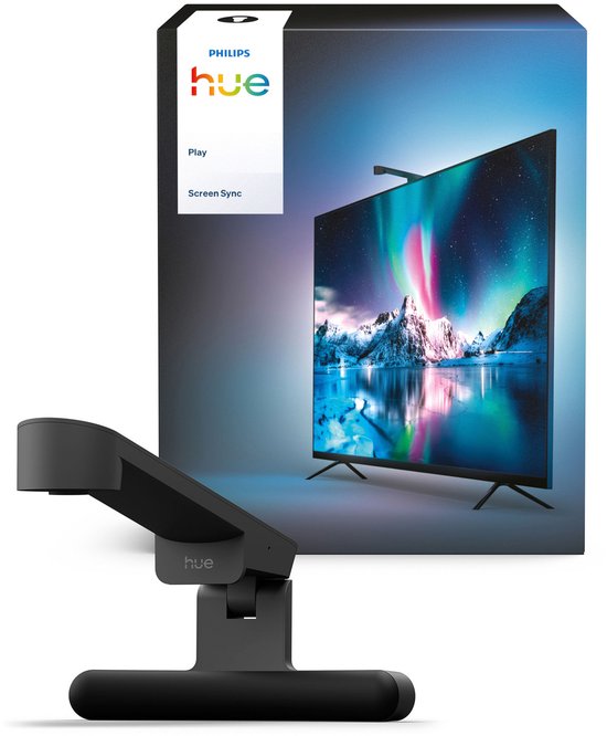 Philips Hue Play Scherm Sync
