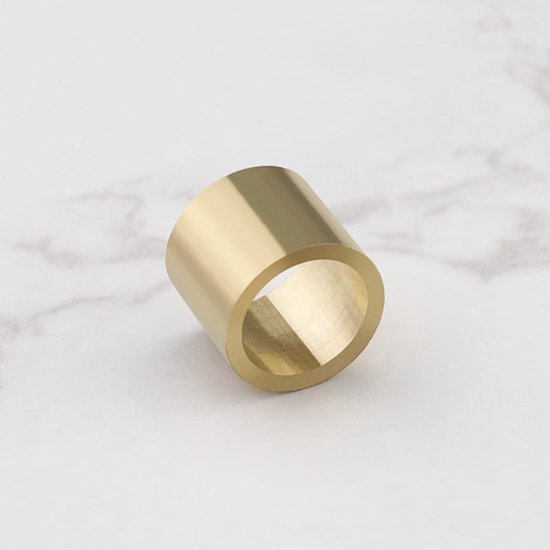 Adereindhulzen Messing - 10 Stuks - 9 x 7,5 mm / 10 x 7,5 mm - Biljart Accessoires - Corrosiebestendig - Vervangingsset - Biljartaccessoires — afbeelding 4