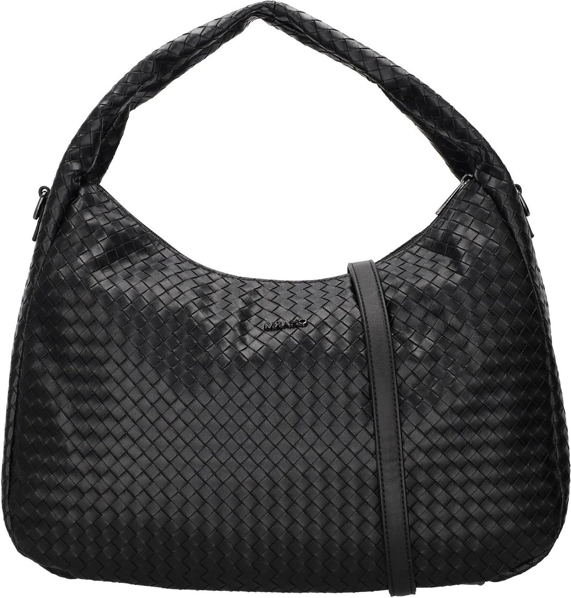 Schoudertas Dames - Handtas Gevlochten - Dagelijks Gebruik - Verstelbare Band - 40 x 8 x 29 cm - Niet gespecificeerd