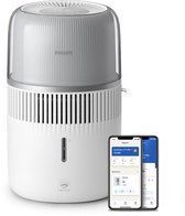 Philips Luchtbevochtiger 5000-serie HU5710/00 - Stille werking (12 dB) - 4,5 L - Aromatherapie - Wit