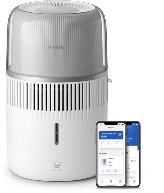 Philips Luchtbevochtiger 5000-serie HU5710/00