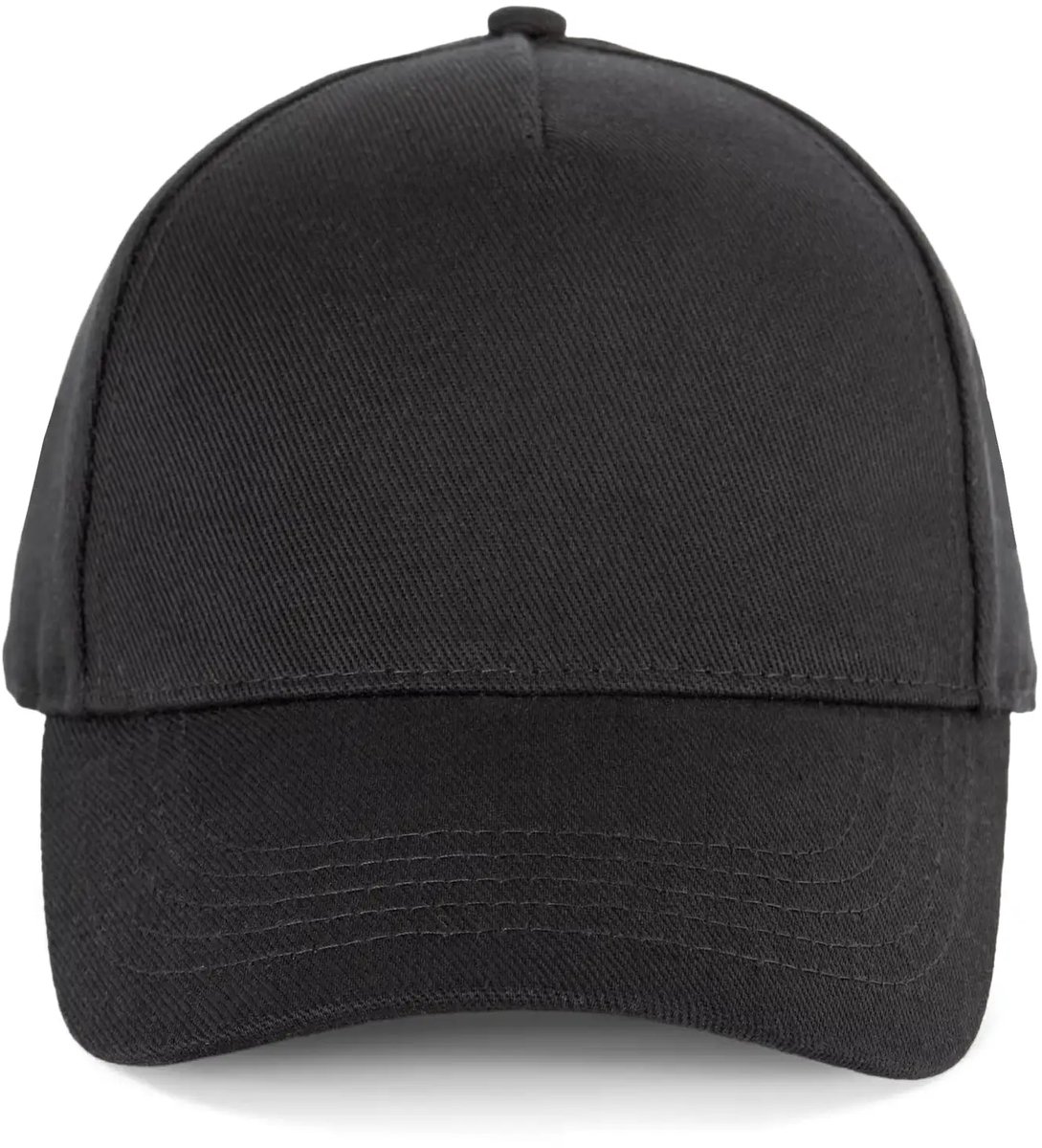 Katoenen 5-panel baseballcap K-up Gold Label