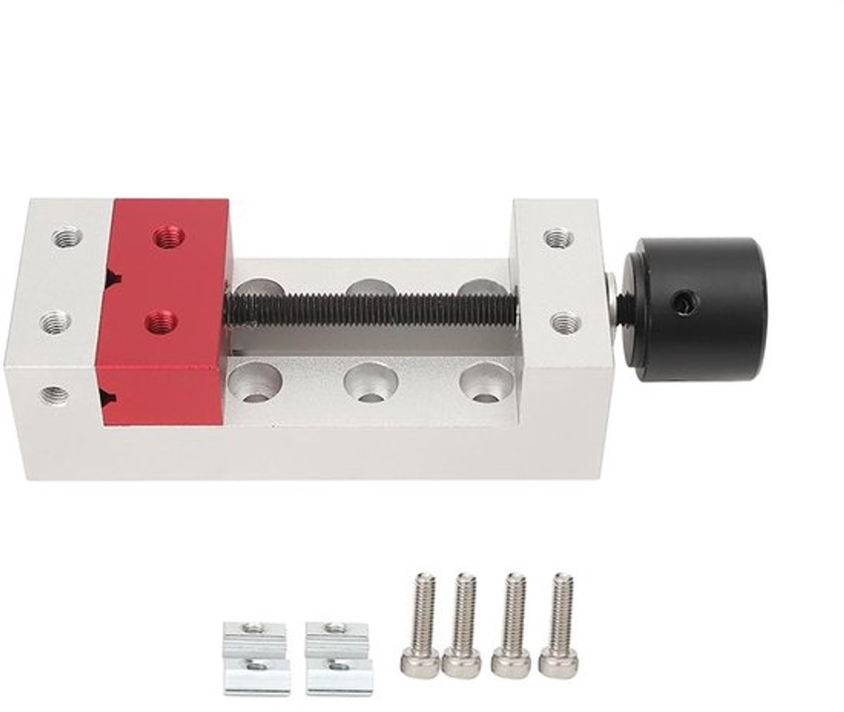 Klem 50mm - Boorpers - Tafelbeugel - Gereedschap - Multifunctioneel - Slijtvast - Klemmen