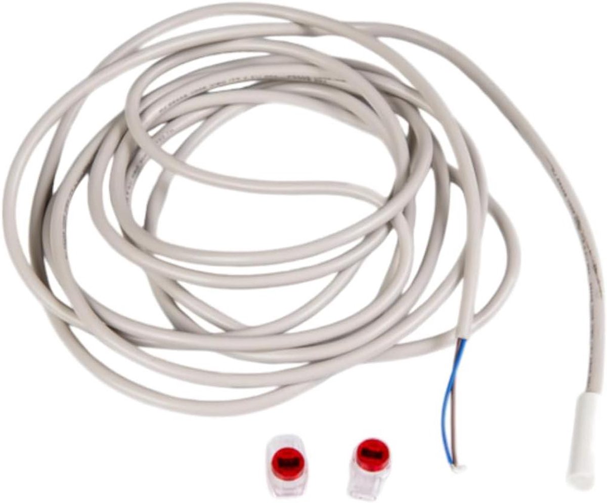 Koelkast Sonde Kit - Temperatuur Sensor - Koelkast Reparatie - Origineel Onderdeel - Niet Gespecificeerd - Staalsilwer