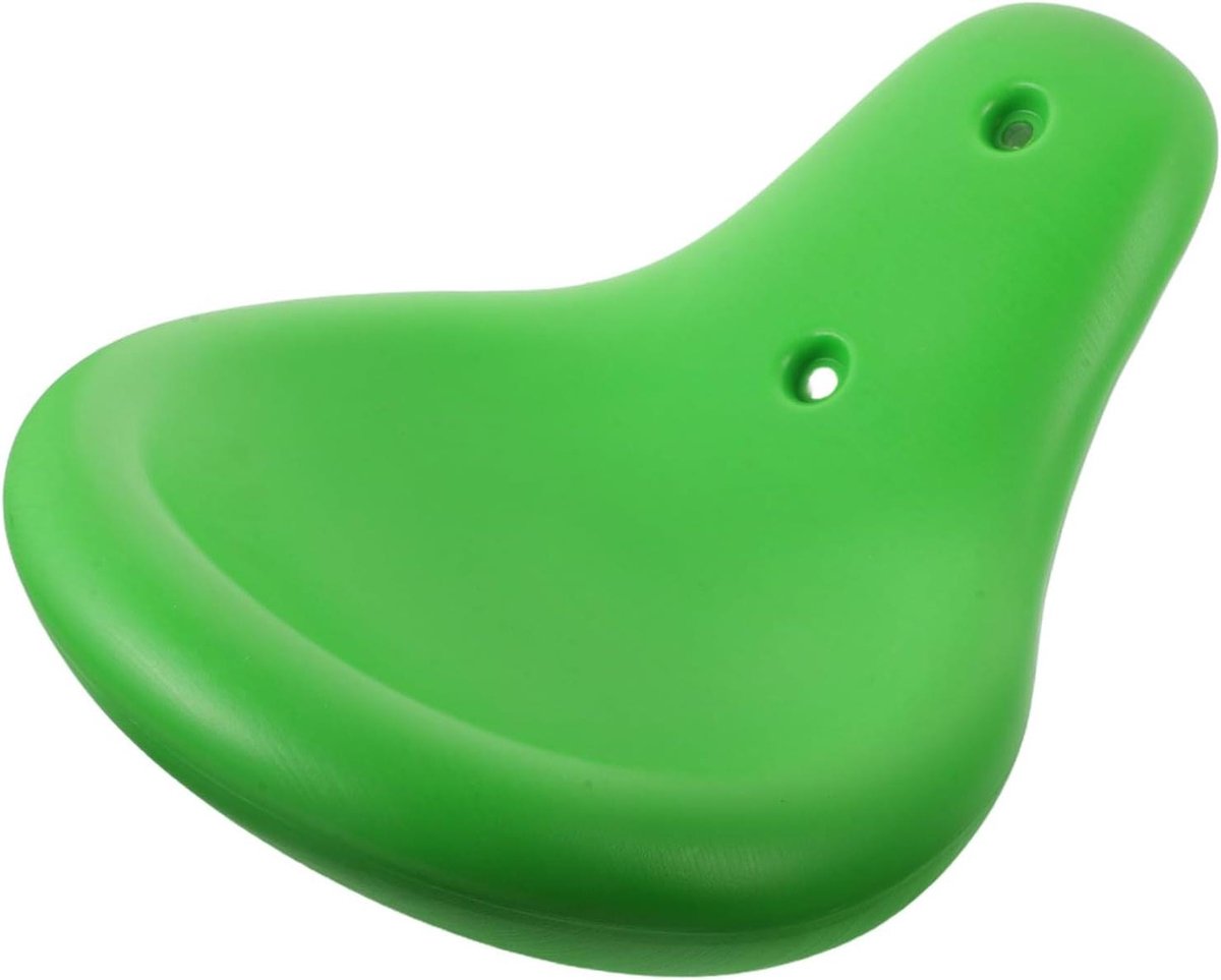 Bouncer Zitje - Schommelstoel Vervanging - Buiten Spelen - Universele Pasvorm - 35 x 27 x 18 cm - Lichtgroen