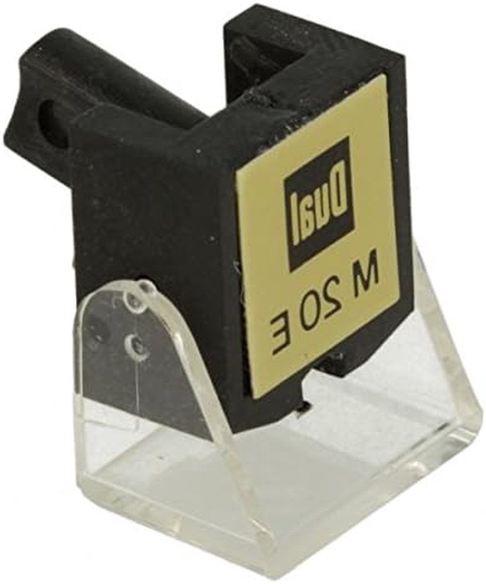 Naald - Stylus Pickup Naald - Platen Afspelen - Elliptische Slijping - N.v.t. - Zwart