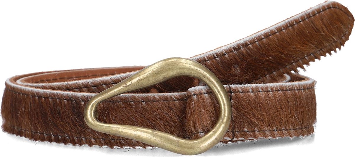 Notre-V 4318 Riemen - Bruin - Maat 105