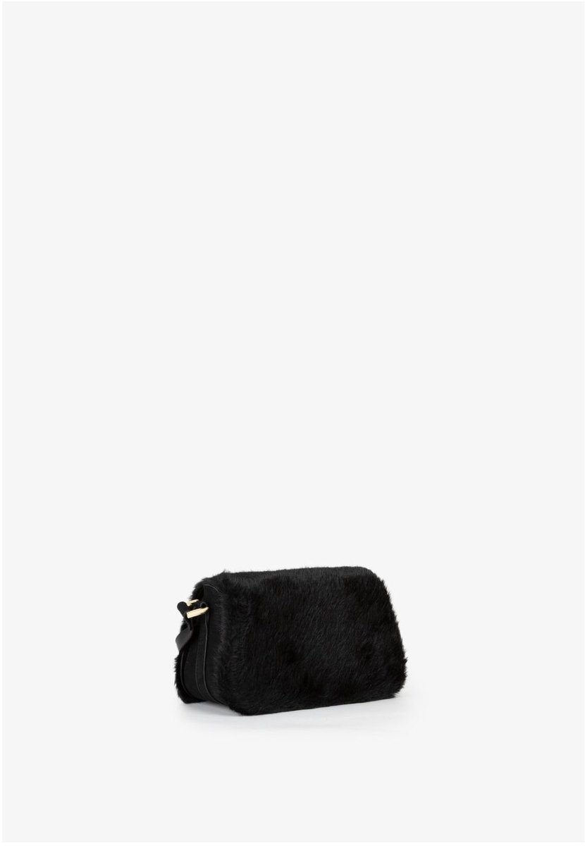 VALENTINO schoudertas Iceland Flap Bag Nero zwart