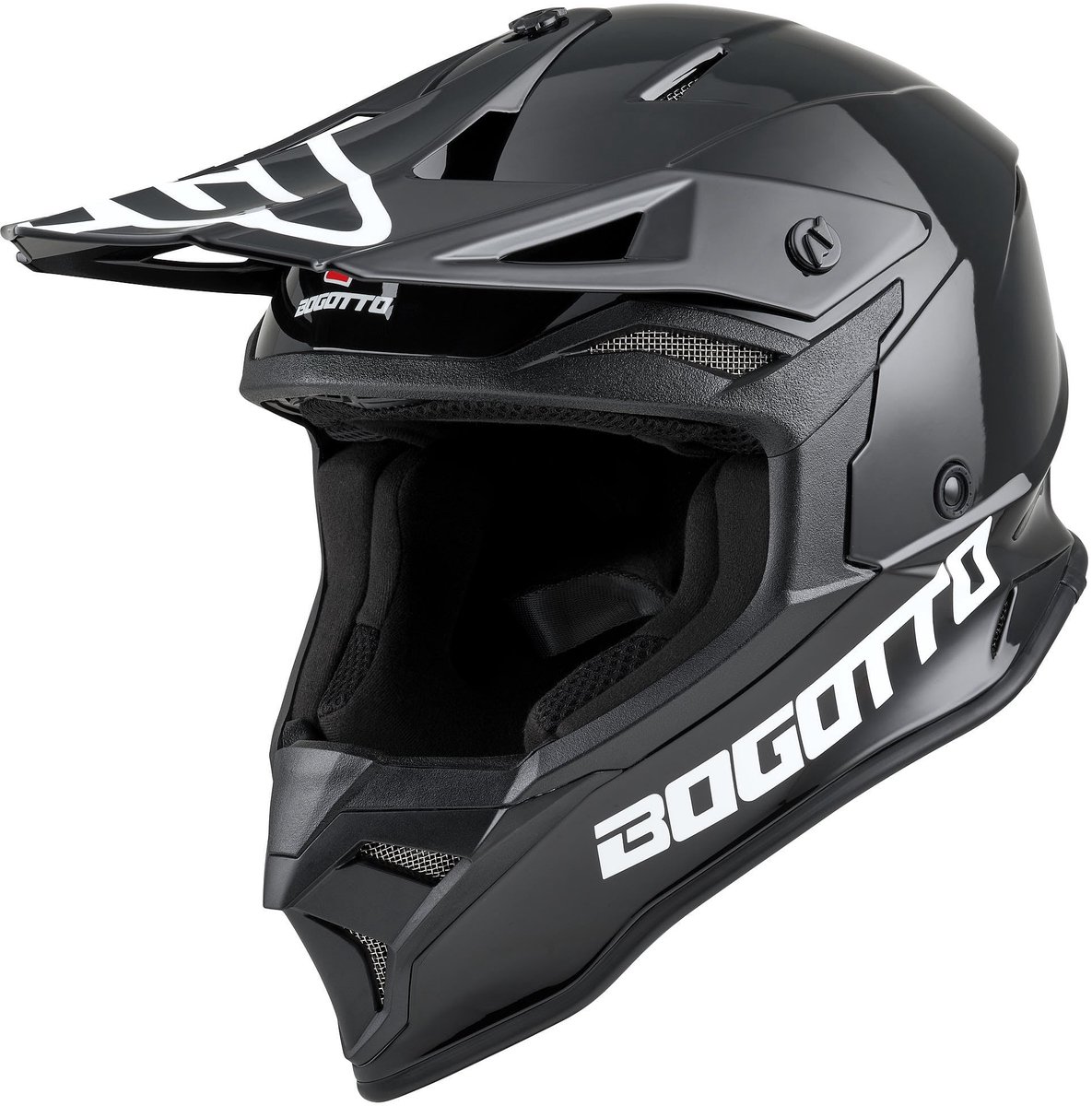 Bogotto H337 MX Motocrosshelm -
