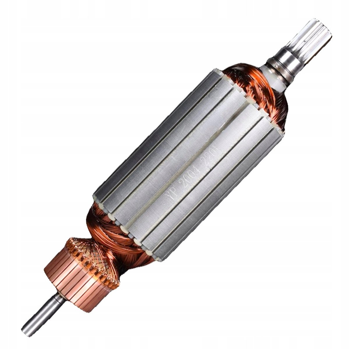 Zenthril Rotor Motor Vortex E - Precisie Rotor voor Airless Verfspuit - Duurzaam Metaal