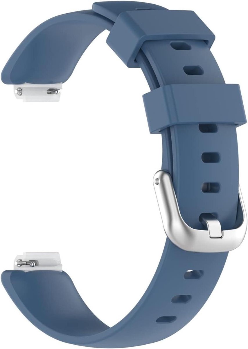Kinders Bandjes - Vervangende Bandjes - Activiteit Tracker - Zacht Siliconen Materiaal - Inspire 2 Maat - Steen Groen