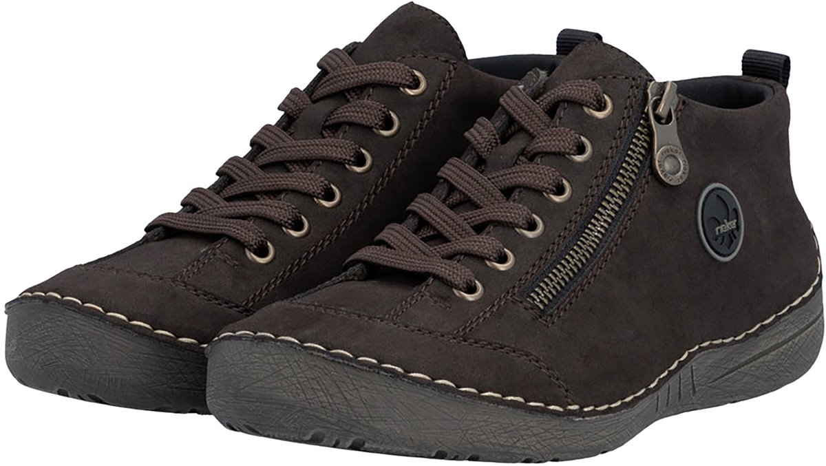 Morelia lage sneakers met veters