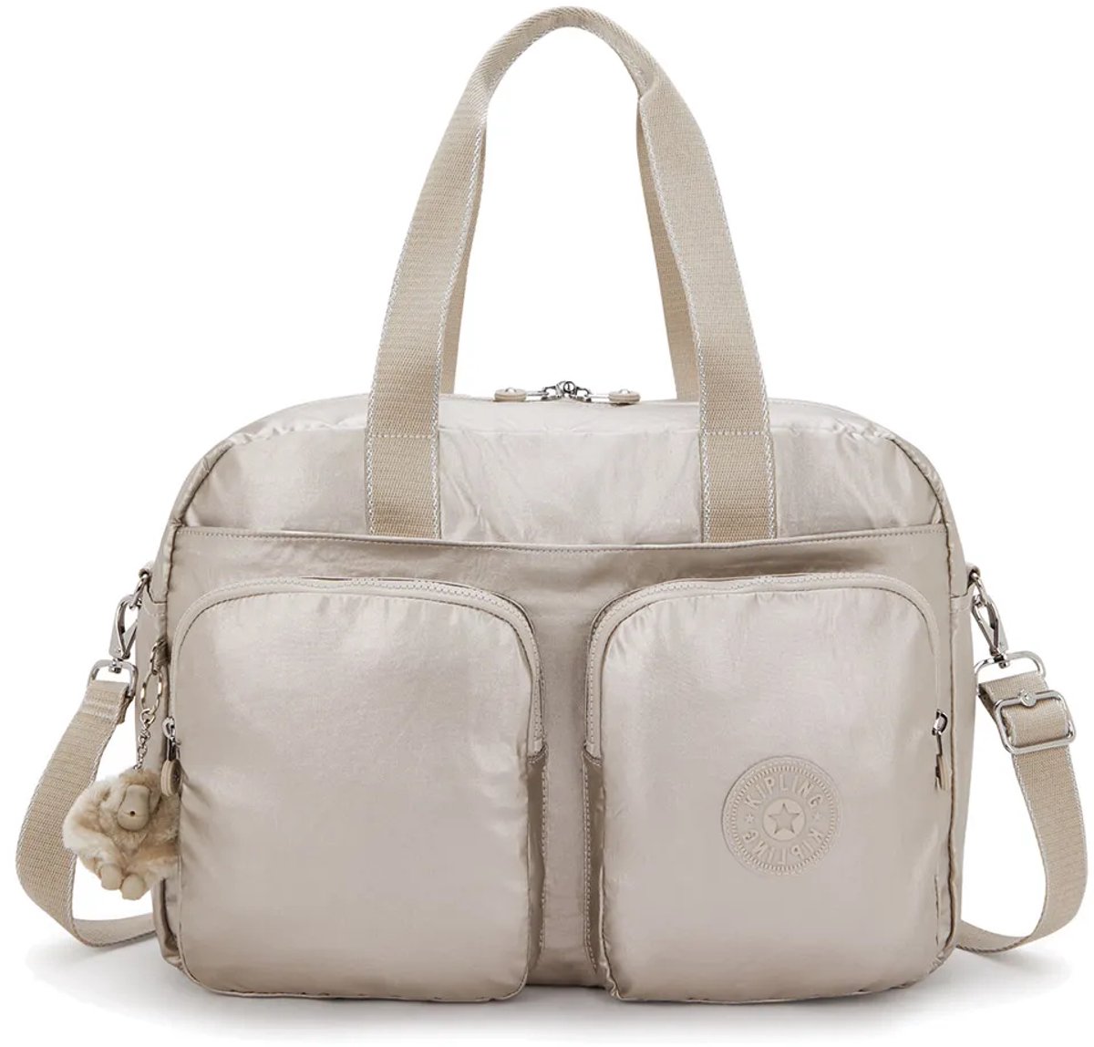 Kipling Defea Xl 28l Tas Beige