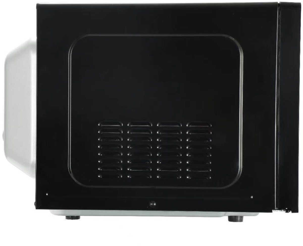 Inventum MN302CB Combimagnetron - 30L - 900W - Hetelucht- en grillfunctie - 8 programma's - Zwart thumbnail 3
