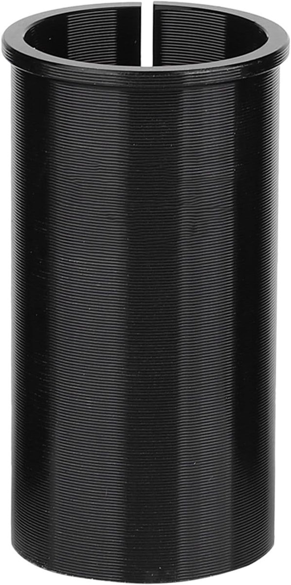 Aluminium Seatpost Adapter voor Fietszitbuizen - Verminder Sleeve Shim 27.2mm naar 30.4mm, Geschikt voor Kinderen en Buitenactiviteiten