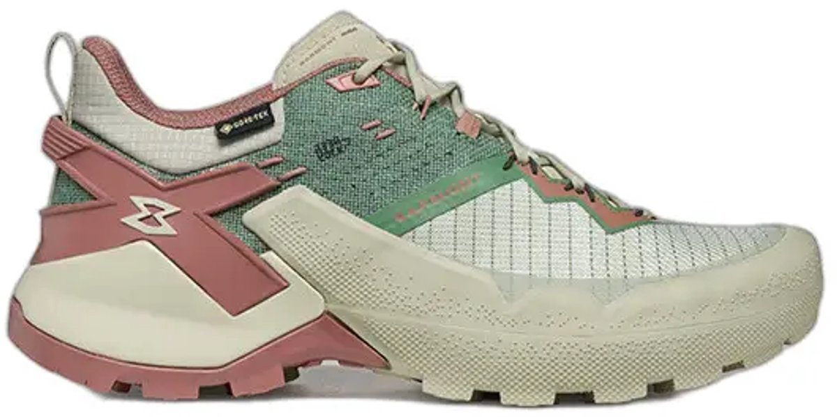 Wandelschoenen Garmont 9.81 Onyx GTX Grijs