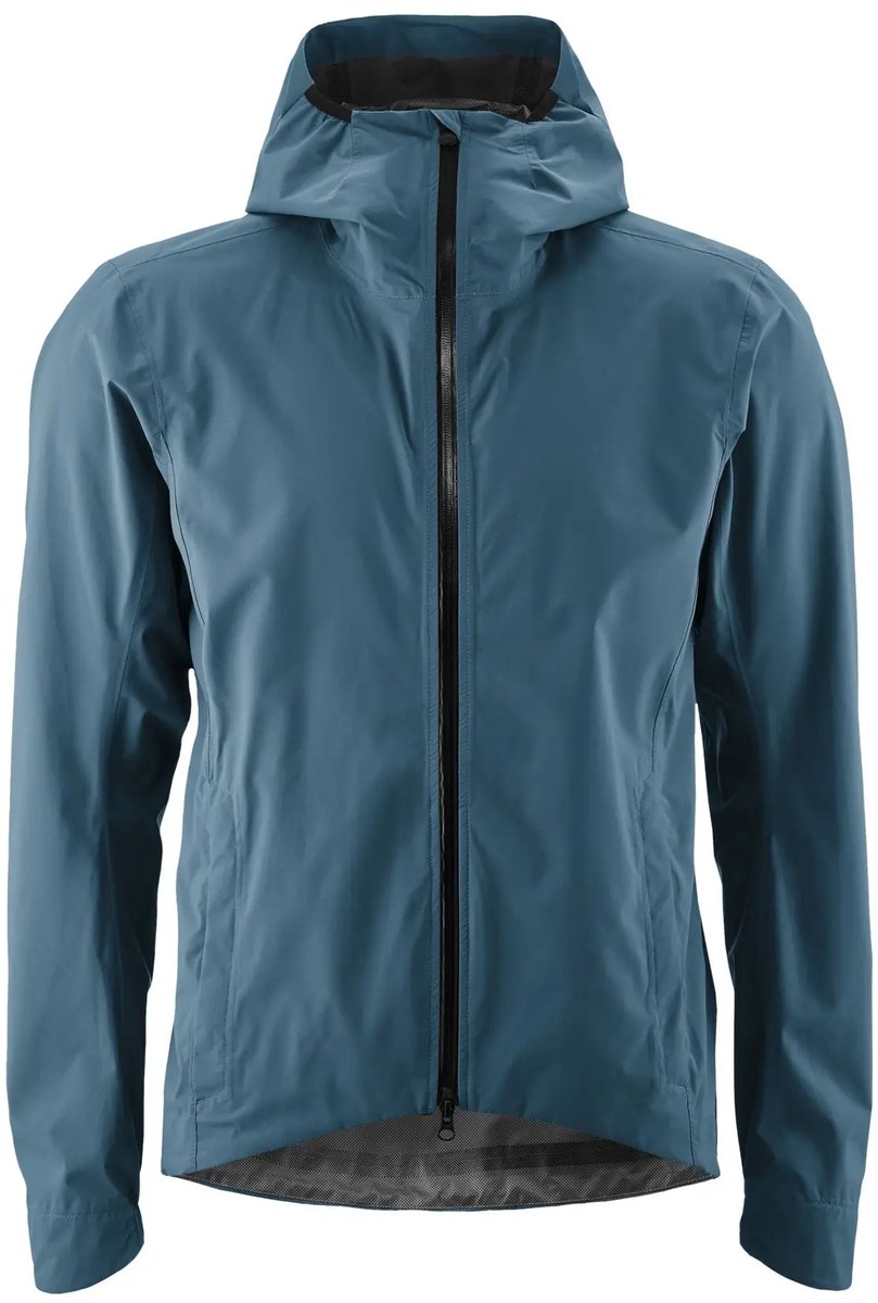 Waterdichte Jas Gonso Save Trail Blauw