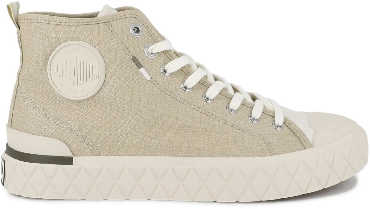 Laarzen Palladium Palla Ace Chukka Mojave Woestijn
