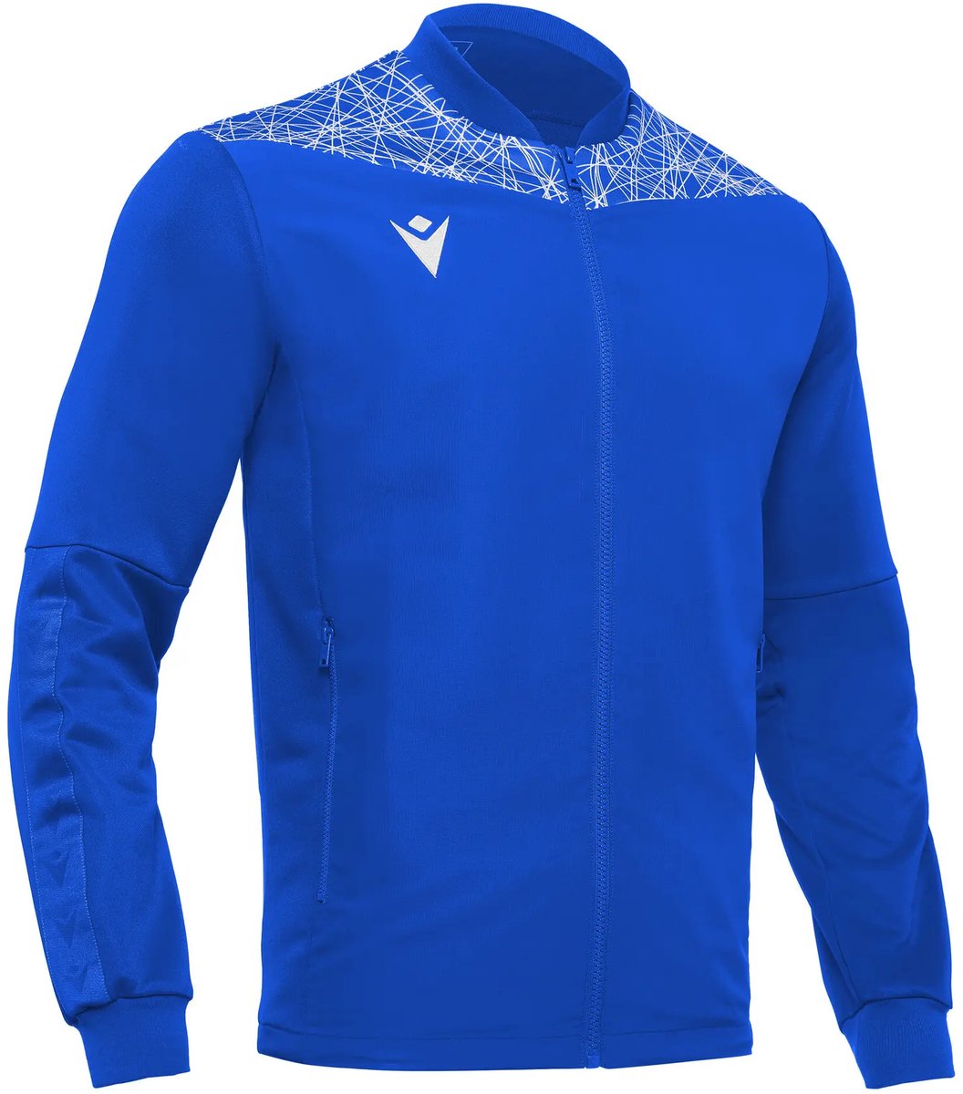 Trainingspak Macron shiva full zip top micro