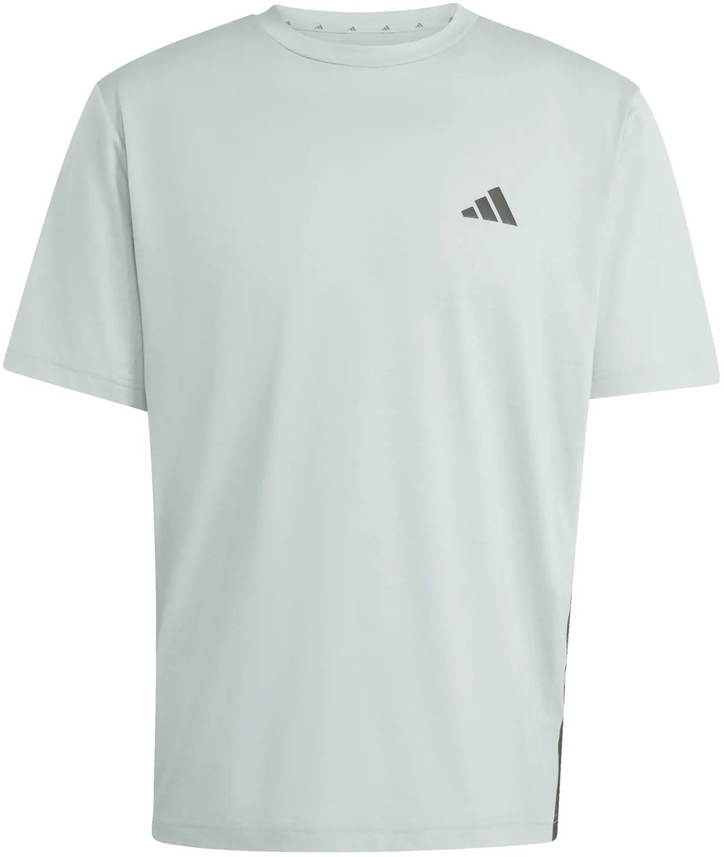 Jersey adidas Essentials Feelready 3 Stripes Blauw