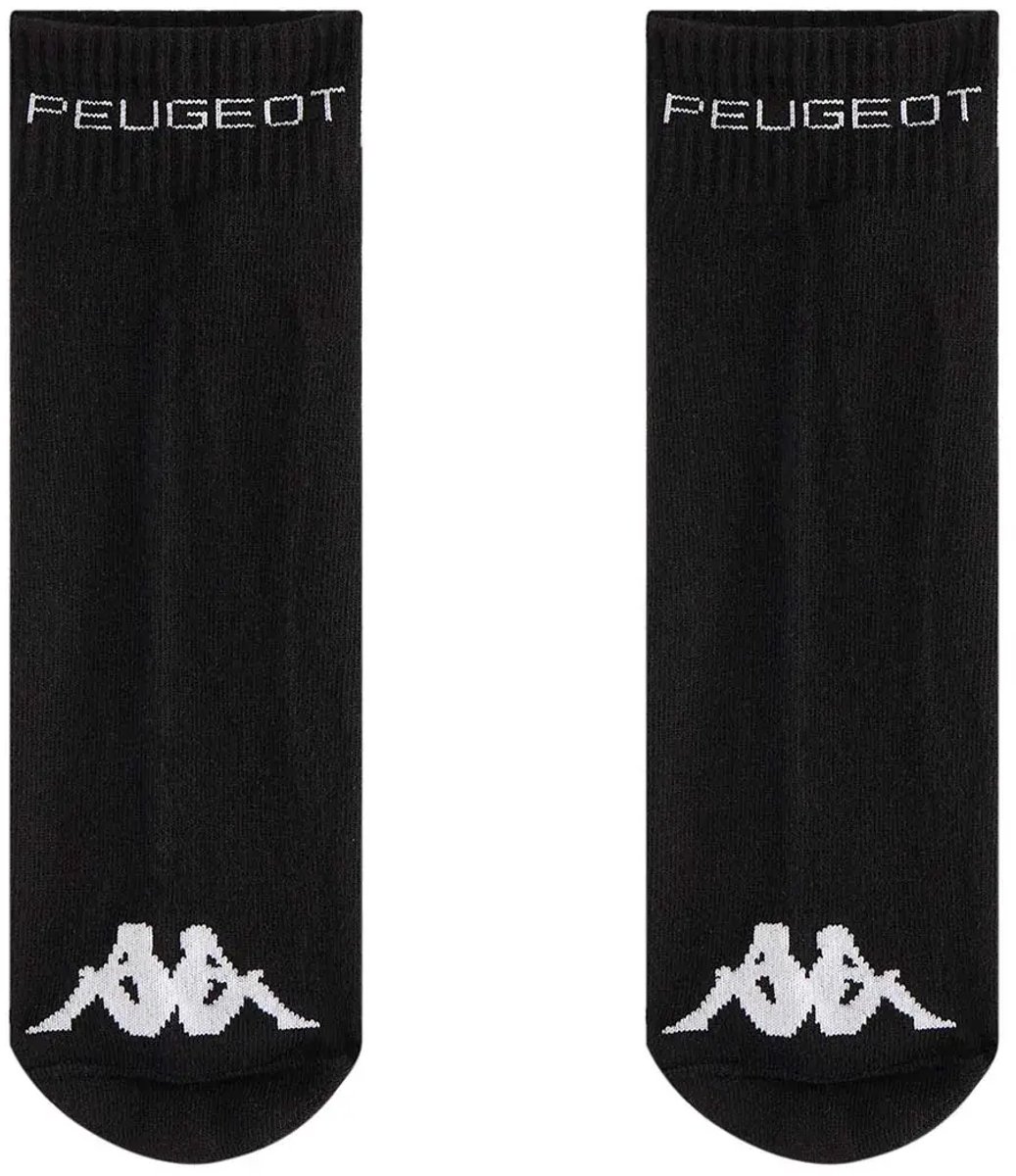 Peugeot Sport Sokken Geost Zwart
