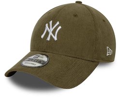 New Era New York Yankees MLB Soft Cord Dark Green 9FORTY