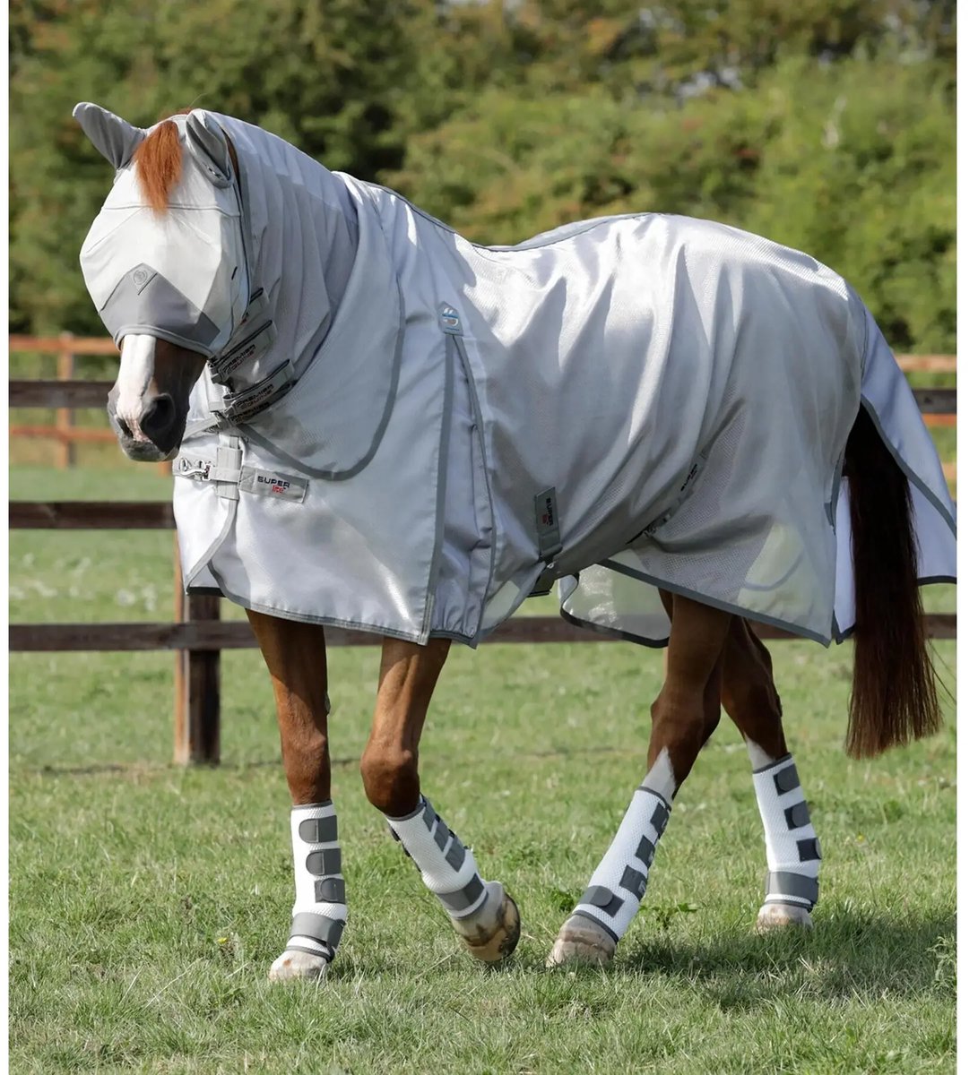 Vliegenkap Premier Equine Super Lite