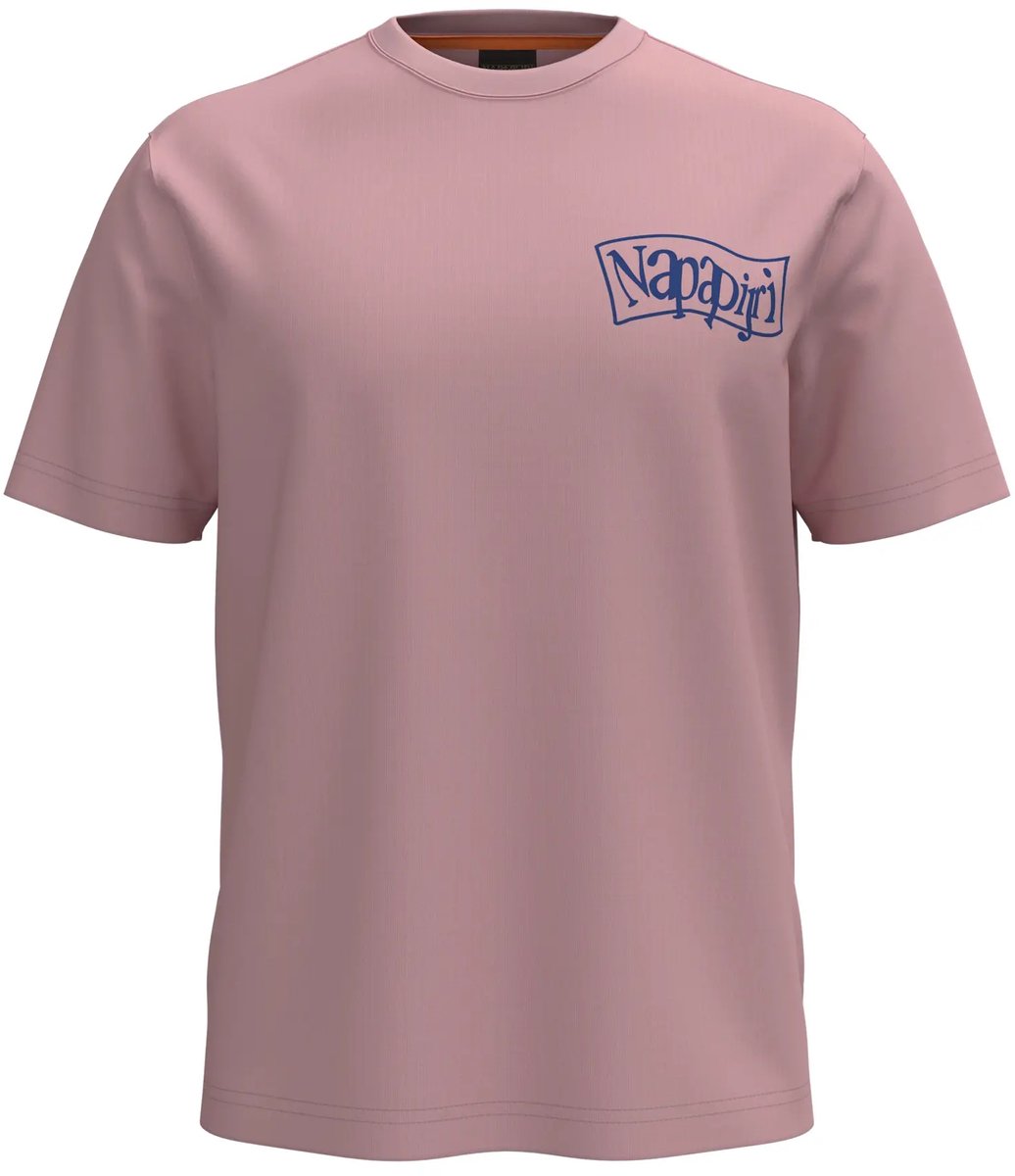 T-shirt Napapijri S-Elior Zephir