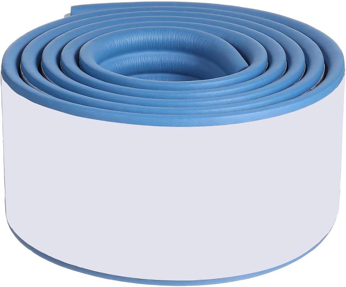 Meubelrandbeschermer - Kinderveiligheid Schuim - Veiligheid Thuis - Schokabsorberend Schuim - 200x8cm - Veelkleurig