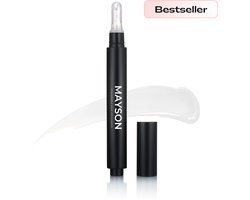 Hyaluronzuur Lip Plumper - Direct Volle Lippen - Plumping Effect - Hydratatieboost - Natuurlijke Ingrediënten - Geen Filler en Injecties