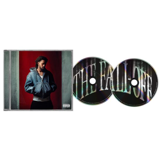 J. Cole - Fall-Off (2CD)