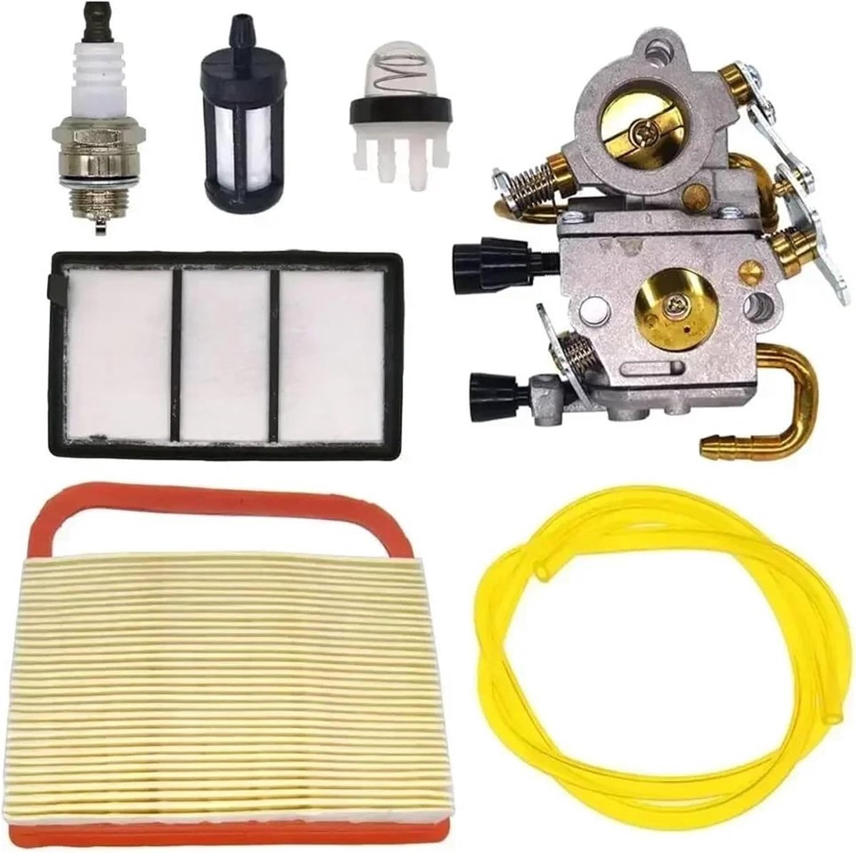 Carburateur Vervanging - Carburateur Kit - Betonafkortzaag Onderhoud - Hoge Precisie - 1 kg - Niet gespecificeerd